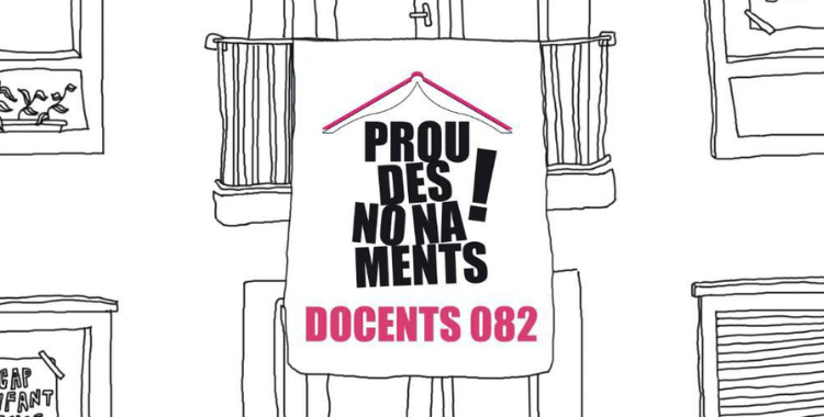 Plataforma Docents 082